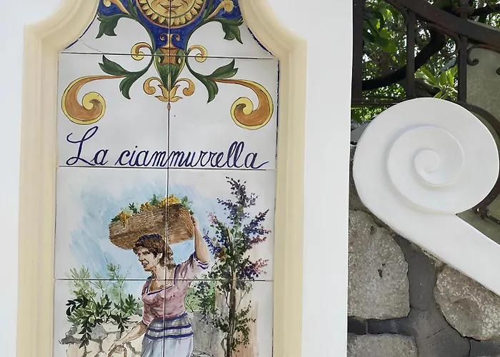 La Ciammurrella b&b