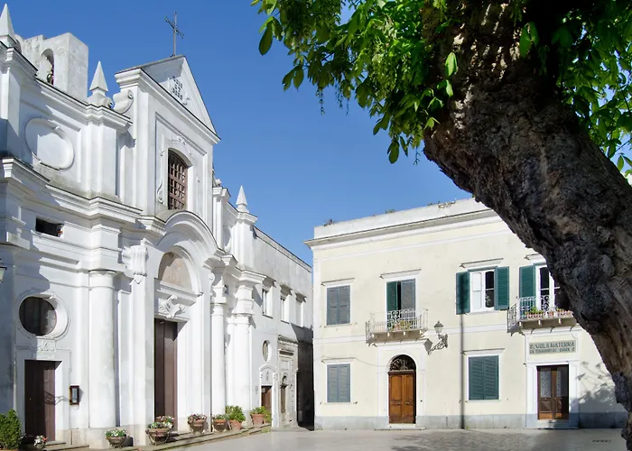 Antico Monastero Di Anacapri